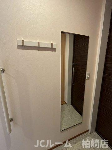 柏崎市松美１丁目のアパートのその他