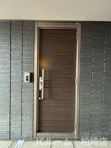 柏崎市松美１丁目のアパートのその他