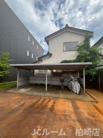 柏崎市松美１丁目のアパートのその他共用部分