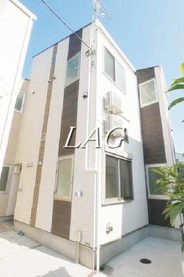 【外観】 | グランドソレーユ西新井 | 外観です。