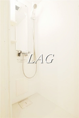 【浴室】 | グランドソレーユ西新井 | シャワールームです。