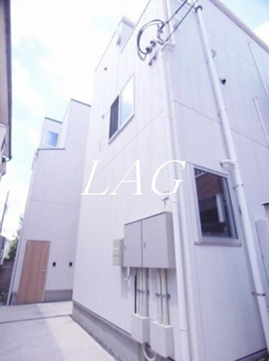 【外観】 | ベルディグリ堀切菖蒲園 | 外観です。