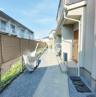 【エントランス】 | フラワーフォンテーヌⅢ | エントランスです。