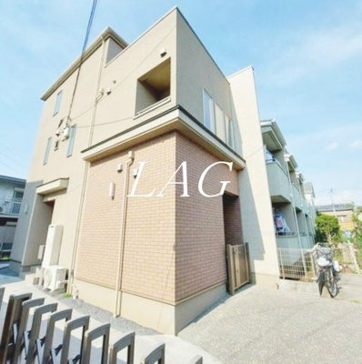 【外観】 | フラワーフォンテーヌⅢ | 外観です。