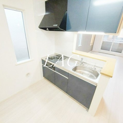 【キッチン】 | フラワーフォンテーヌⅢ | キッチンです。