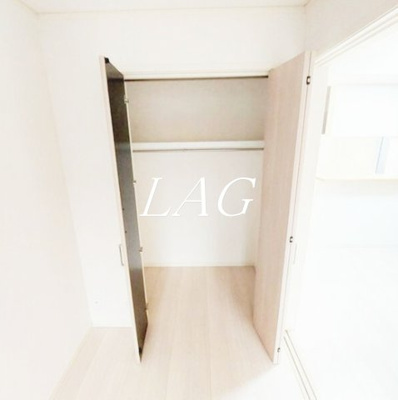 【収納】 | フラワーフォンテーヌⅢ | 収納です。