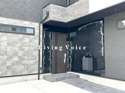 【エントランス】 | 【仲介手数料０円】相模原市中央区高根2丁目　新築一戸建て　B号棟　全2棟 | B号棟【仲介手数料０円】相模原市中央区高根2丁目　新築一戸建て　全2棟