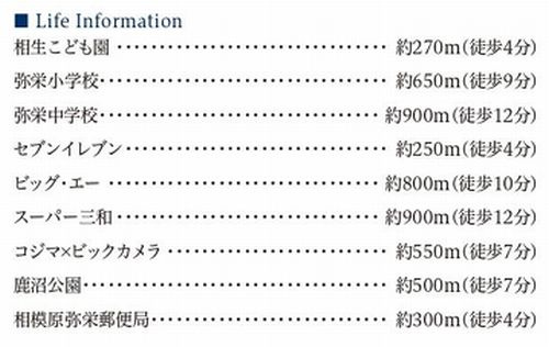 【その他】 | 【仲介手数料０円】相模原市中央区高根2丁目　新築一戸建て　B号棟　全2棟 | 【仲介手数料０円】相模原市中央区高根2丁目　新築一戸建て　全2棟