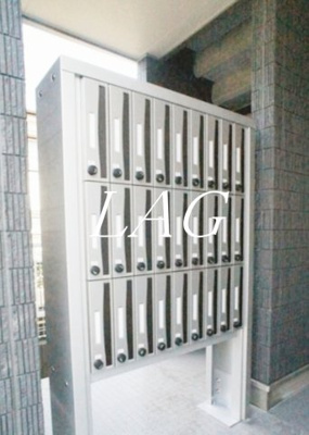 【その他共用部分】 | リブリ・モアアリエッタ | 集合ポストです。