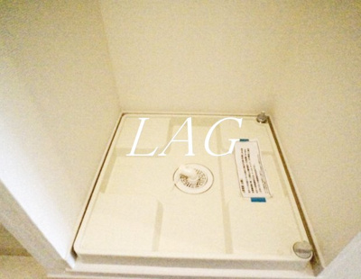 【設備】 | リブリ・モアアリエッタ | 室内洗濯機置き場です。