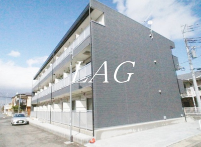 【外観】 | リブリ・モアアリエッタ | 外観です。