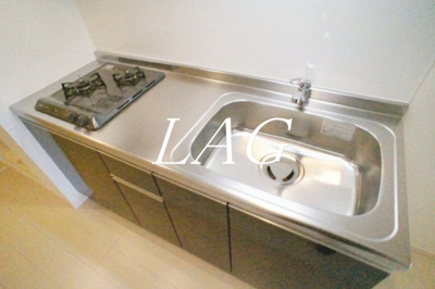 【キッチン】 | リブリ・モアアリエッタ | キッチンです。