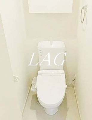 【トイレ】 | リブリ・モアアリエッタ | トイレです。