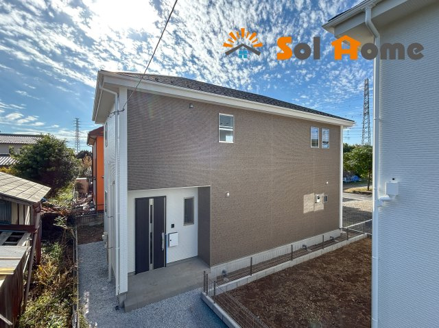 高崎市矢中町　新築住宅全2棟