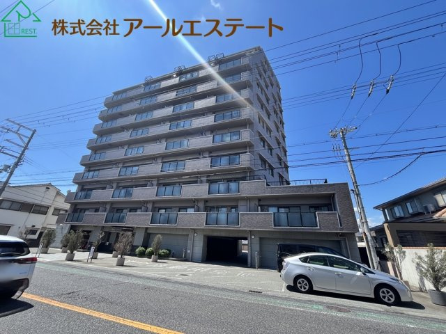 リベール姫路城北　　JR「野里駅」徒歩17分の外観