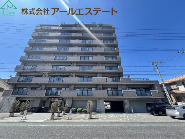 リベール姫路城北　　JR「野里駅」徒歩17分の外観