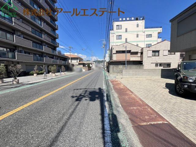 リベール姫路城北　　JR「野里駅」徒歩17分の周辺