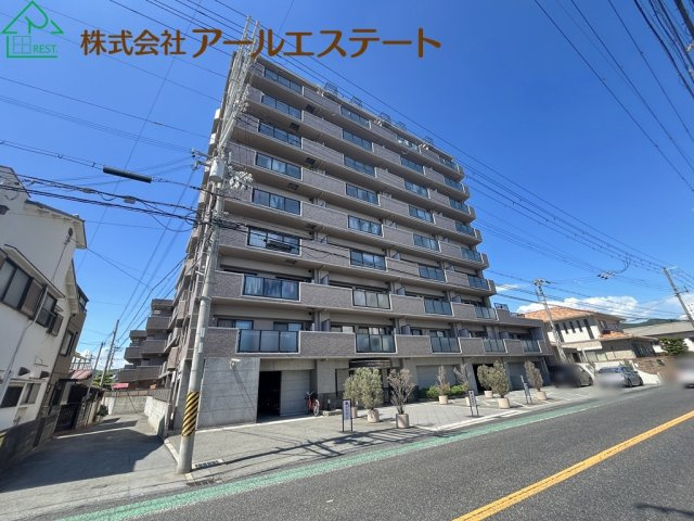 リベール姫路城北　　JR「野里駅」徒歩17分