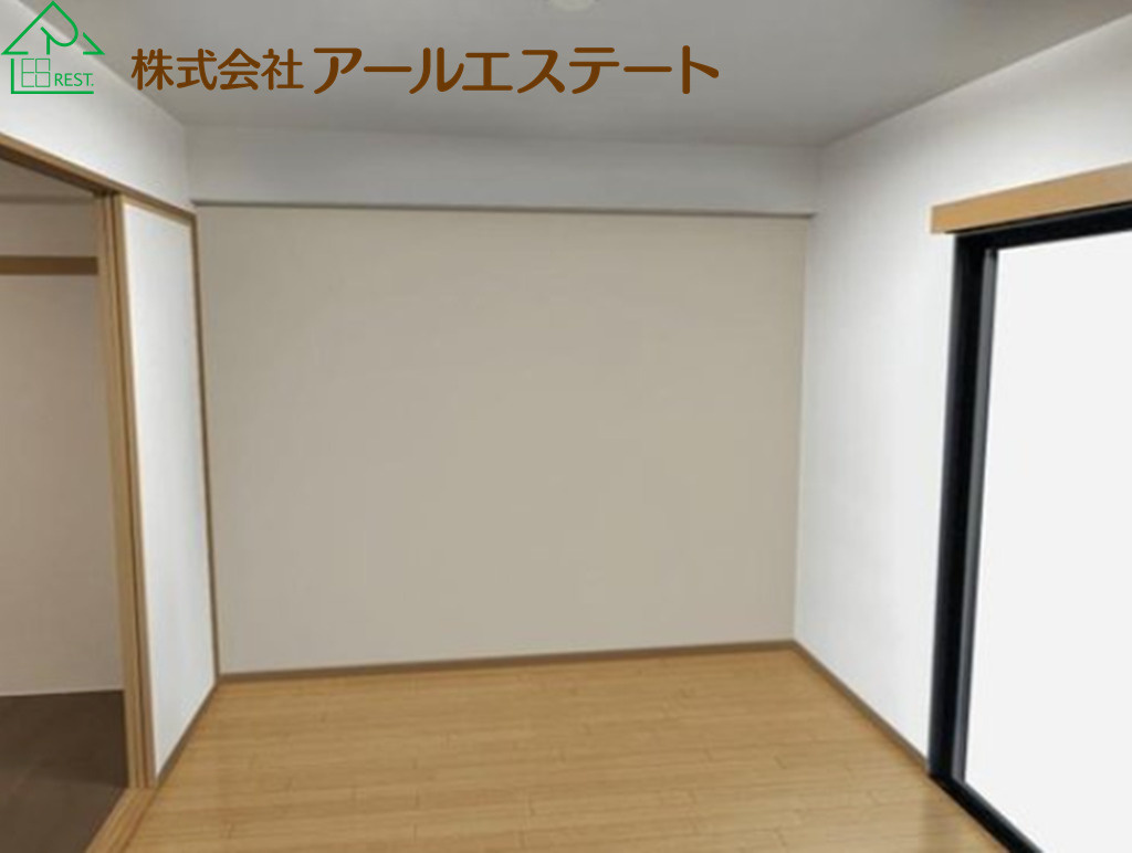 リベール姫路城北　　JR「野里駅」徒歩17分の洋室
