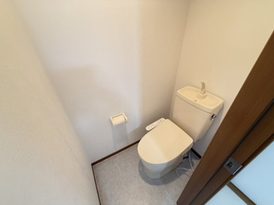 【トイレ】 | メゾングロワール