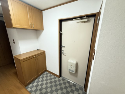 【玄関】 | メゾングロワール