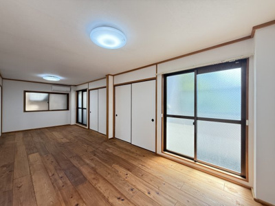 【洋室】 | メゾングロワール