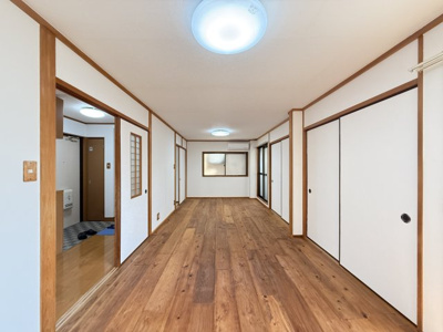 【居間・リビング】 | メゾングロワール