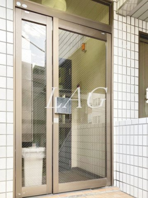 【エントランス】 | ダイヤモンドレジデンス西日暮里第三 | エントランスです。