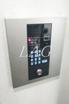 【セキュリティ】 | ダイヤモンドレジデンス西日暮里第三 | オートロックになります。