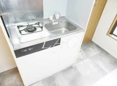 【キッチン】 | ダイヤモンドレジデンス西日暮里第三 | キッチンです。