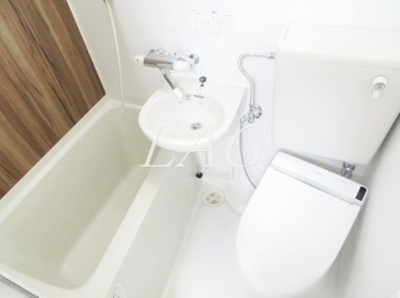 【浴室】 | ダイヤモンドレジデンス西日暮里第三 | お風呂です。