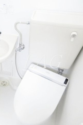 【トイレ】 | ダイヤモンドレジデンス西日暮里第三 | トイレです。