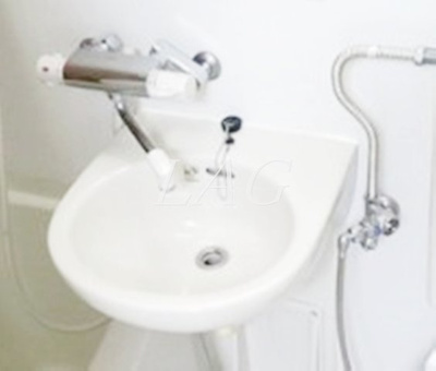 【洗面所】 | ダイヤモンドレジデンス西日暮里第三 | 洗面台です。