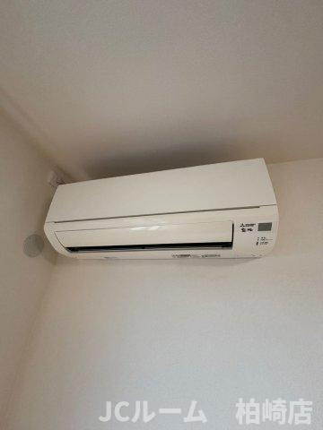 柏崎市松美１丁目のアパートの設備