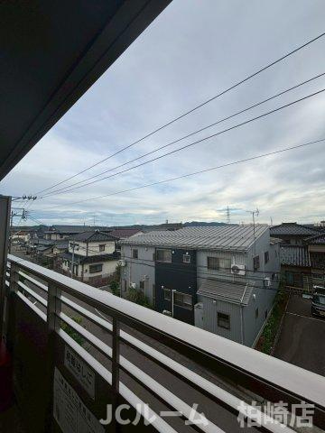 柏崎市松美１丁目のアパートの展望