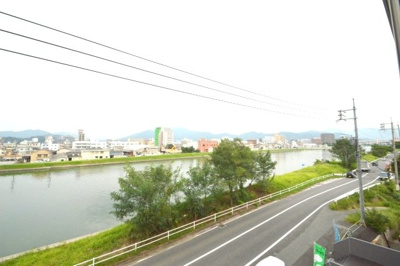 【展望】 | リーベ上東雲