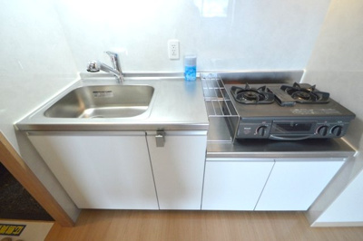 【キッチン】 | リーベ上東雲