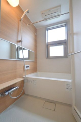 【浴室】 | リーベ上東雲