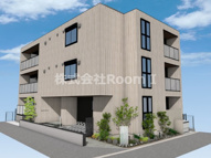 【ペット共生】(仮称)都島区都島北通1丁目へーベルメゾン・旭化成ヘーベルメゾンHEBEL HAUSの画像