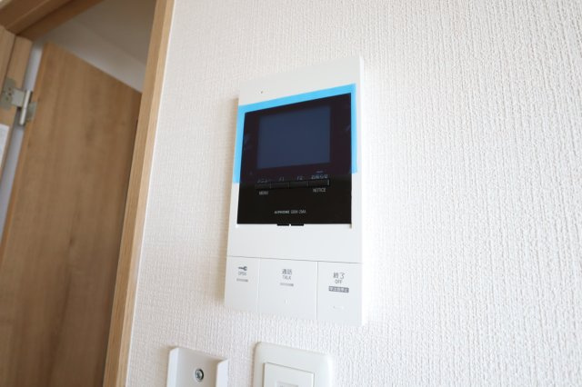 大阪市城東区野江３丁目の賃貸マンションのセキュリティ