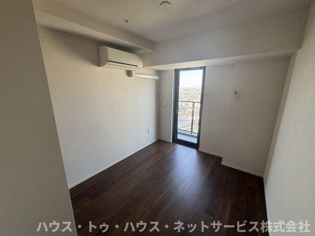 ライオンズタワー柏の洋室