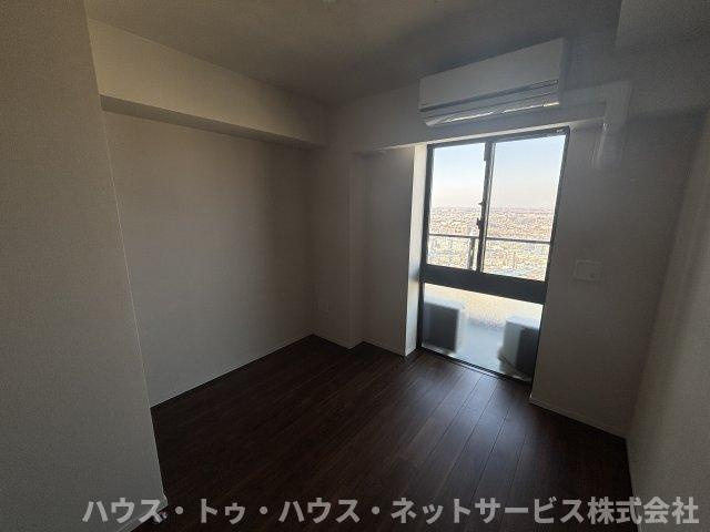 ライオンズタワー柏の子供部屋