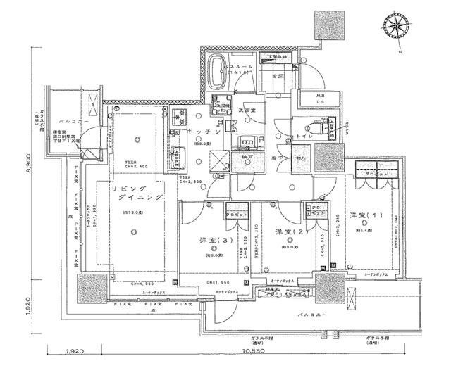 ライオンズタワー柏