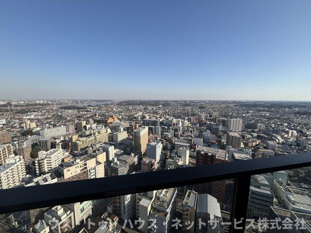 ライオンズタワー柏の展望