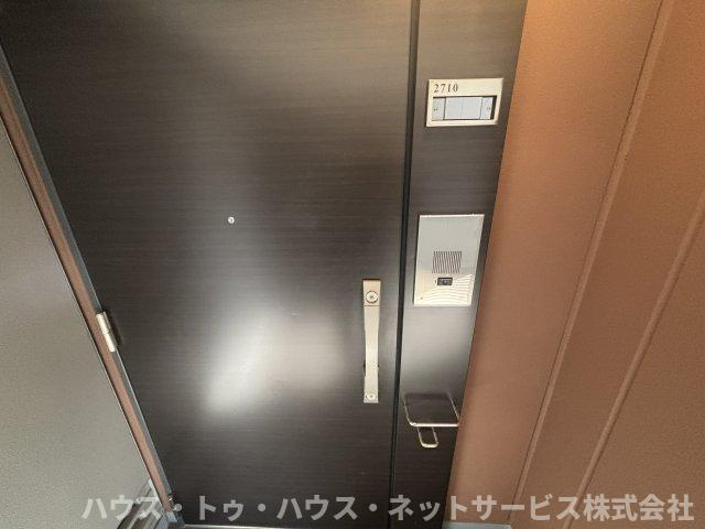 ライオンズタワー柏のセキュリティ