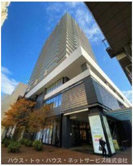 ライオンズタワー柏