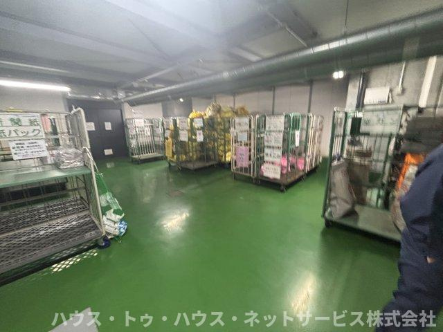 ライオンズタワー柏のその他共用部分