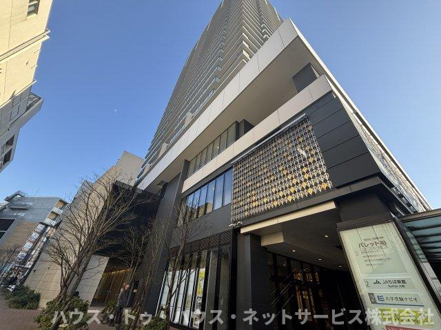 ライオンズタワー柏のその他