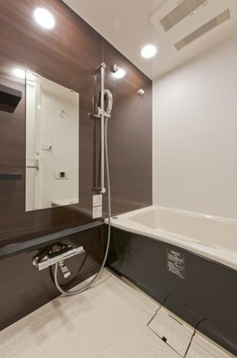 【浴室】 | レジディア蒲田Ⅴ |  