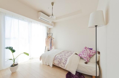 【寝室】 | レジディア蒲田Ⅴ |  